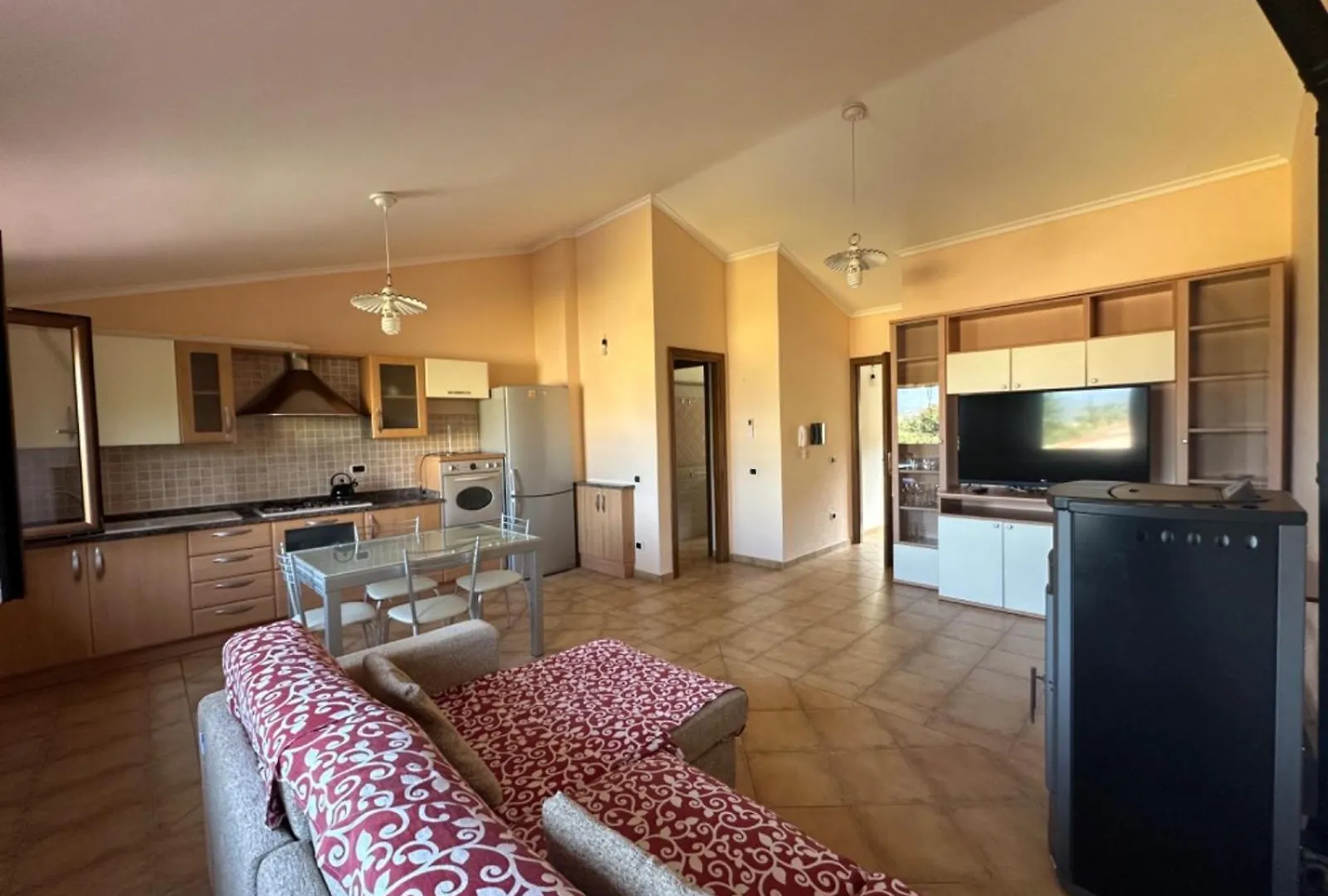 Apartment Piras&Tascedda Porto Frailis Arbatax